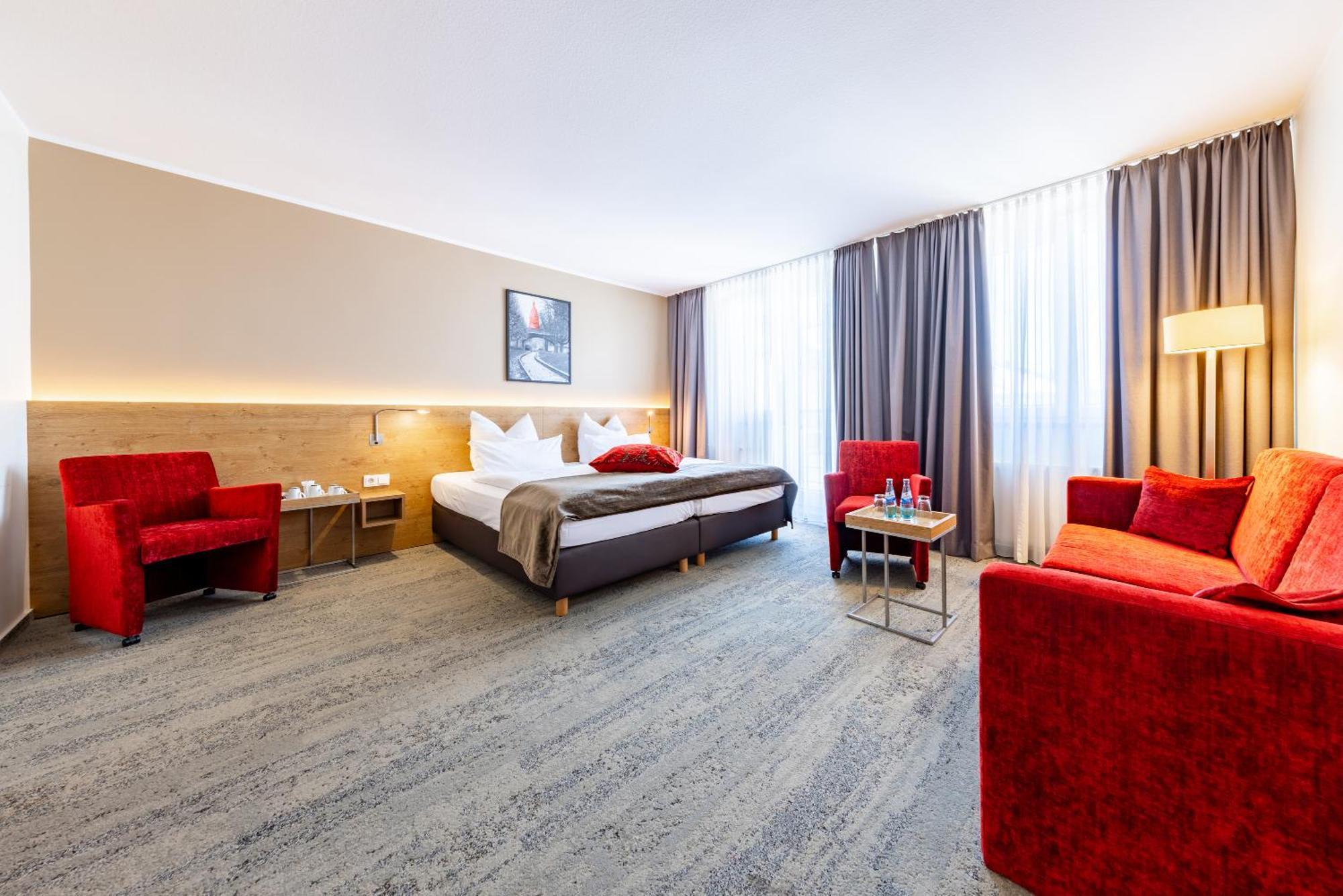 Maingau Hotel Франкфурт-на-Майне Экстерьер фото