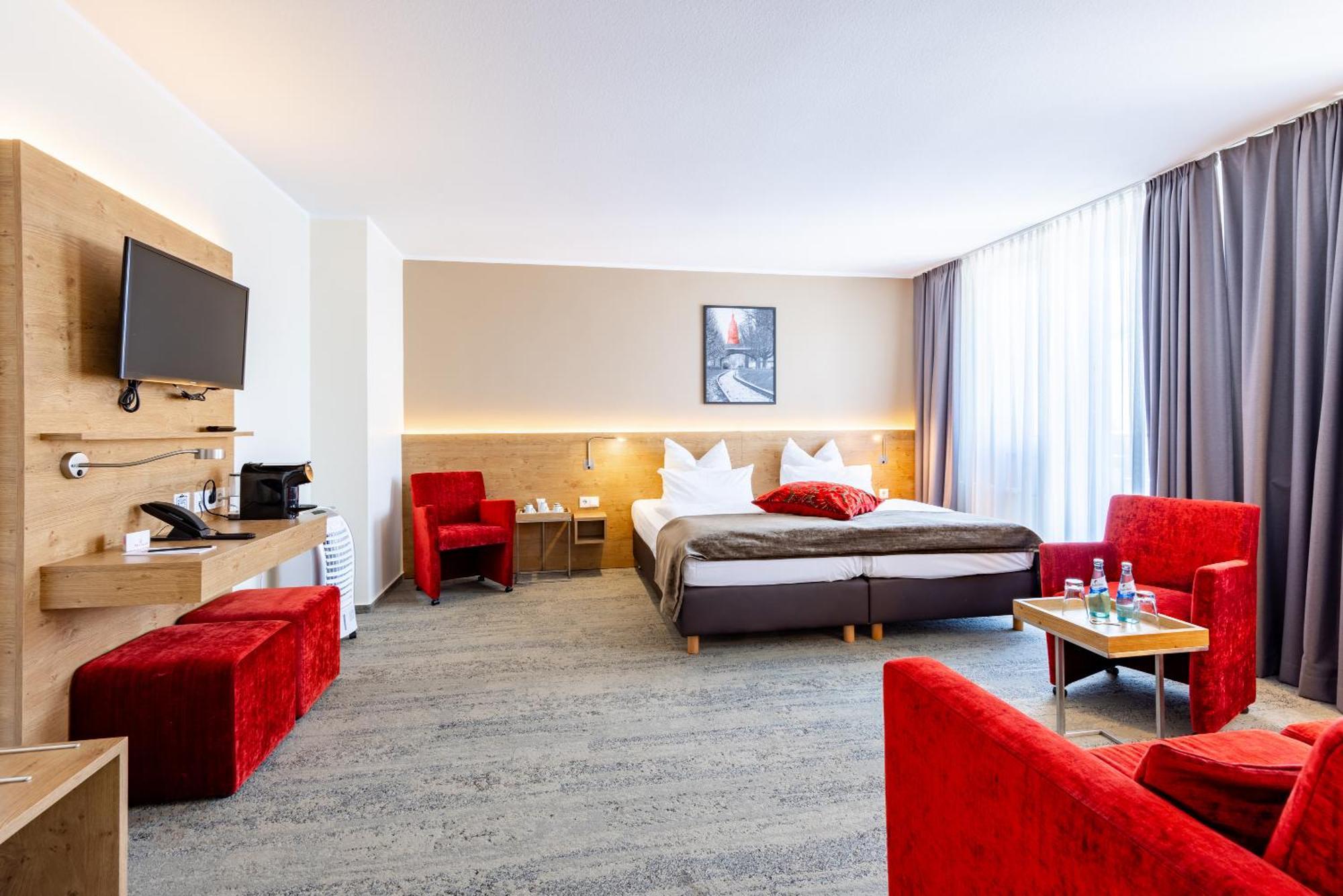 Maingau Hotel Франкфурт-на-Майне Экстерьер фото