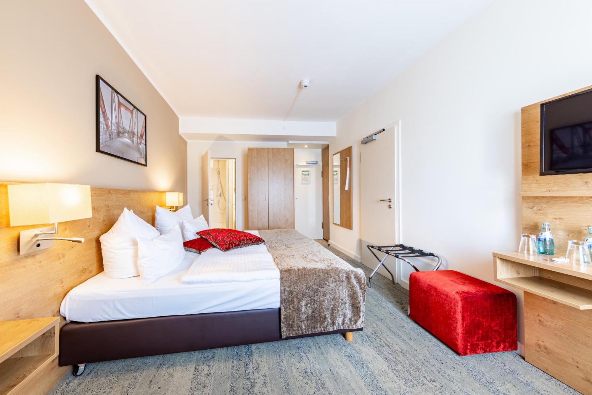 Maingau Hotel Франкфурт-на-Майне Номер фото